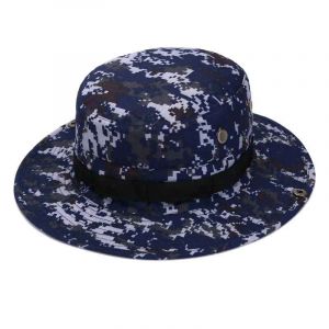 Chapeaux Dulboonie Camouflage Pour Hommes Et Femmes,Haut Décontracté,Chapeau De Voyage Camouflage,Casquette Jungle Réglable,Chasse Et Pêche,E27,Été - Type Ocdg - Neuf