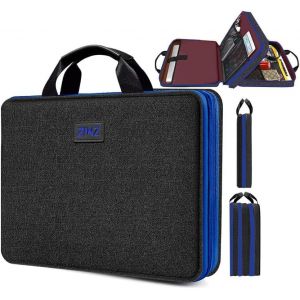 Mince Et &Eacute;volutif 13 14 15 16 Pouces Housse De Protection Ordinateur Portable, Sac &Agrave; Main Mallette Housse - Neuf