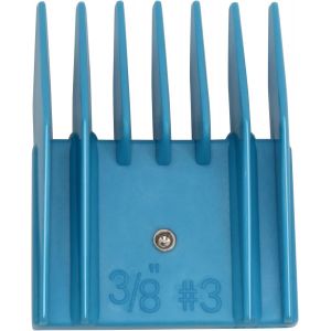 Jgd-Guide De Coupe Professionnel Pour Tondeuse &Agrave; Poils D'animaux De Style A5 76926-900, Compatible Avec Oster Classic 76 A5 Andis Ag Bg Wahl Km (Bleu, #3-9 Mm) - Neuf