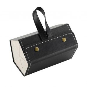 Cuir Plusieurs Lunettes De Rangement &Eacute;tui De Rangement Cuir Pu 2/3/4/5/6 Paires De Porte-Lunettes De Soleil - Neuf