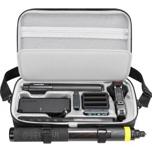 Portable Case Compatible with Insta360 X4,Black,Portable Carrying Case for Insta360 X4/X5 - Neuf