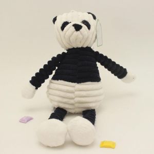 Mignon Dessin Anim&eacute; Doux Rayure Animal Peluche Poup&eacute;e Jouet Canap&eacute; Chaise D&eacute;coration Int&eacute;rieure Enfants Gift_Bear * _15cm - Neuf