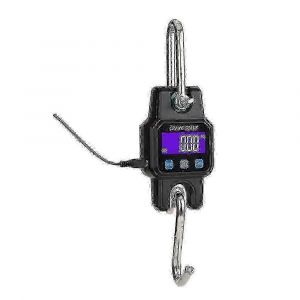 300kg/50g compatible Bluetooth Grue Balance à crochet industrielle suspendue portable rechargeable en acier inoxydable avec 4.0 bt usb SZRH A-F - Neuf