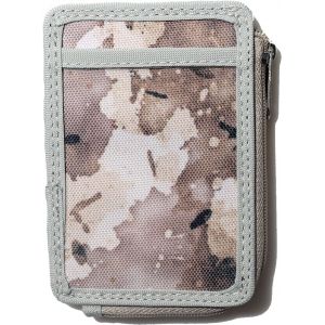 Poche Avant Fine Et Minimaliste - Blocage Rfid - Portefeuille Fin - &Eacute;tui Pour Cartes De Cr&eacute;dit Pour Homme Et Femme - Avec Compartiment Zipp&eacute; - Camouflage 28,Vert,Kreditkartengr&ouml;&szlig;e,D&eacute;contract&eacute; - Neuf