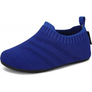 Kalanka-Chaussons Enfants Pantoufle D'intérieur Antidérapante Léger Pour Garçons Et Filles - Neuf