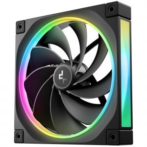DeepCool FL14R Boitier PC Ventilateur 14 cm Noir - Neuf