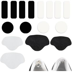 Kalanka-Lot De 10 Paires De Prot&egrave;ge-Talons Autocollants Coussinet Talon Chaussure Pour La Plupart Des Chaussures De Sport, Chaussures En Cuir, Talons Hauts, Protection Int&eacute;rieure Du Talon - Neuf