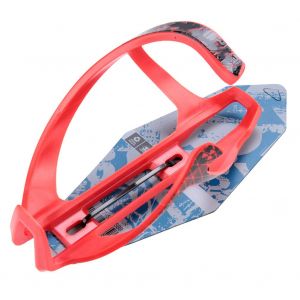 Porte-Bouteille De Velo En Alliage D'aluminium, Support De Bouilloire Pour Gobelet D'eau (Rouge) - Neuf