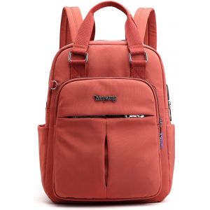 KALSC-Sac À Dos Laptop Sac À Main Sacs Scolaires Cartables Avec Usb Adolescent Sac D'École Loisir Garçons Filles Sacs De Voyage Daypacks Femmes Pour Outdoor Campus Décontracté Imperméable Nylon - Neuf