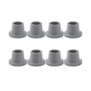 8 Pièces Pieds De Chaise De Douche Pour Siège De Bain Chaise De Bain Douche Tabouret De Siège De Toilette - Neuf