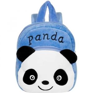Cartable Scolaire Maternelle, Sac à Dos Enfant Garderie, Sac à Dos Mignon - Blue Panda - Neuf