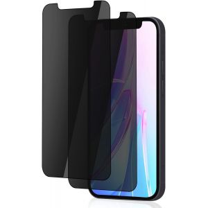 Kal-Lot De 2 Films De Protection D'écran En Verre Blindé Pour Iphone 12/12 Pro, Dureté 9h, Anti-Traces De Doigts, Anti-Éclaboussures, Sans Bulles, Ultra Transparent - Neuf