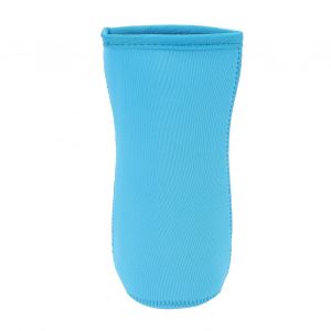 Couvercle De Bouteille Isolé En NéOprèNe Absorbant La Sueur, Manchon De Bouteille Pour Bouteille D'eau En Plastique Et Acier Inoxydable Cirkul De 22oz Bleu - Neuf