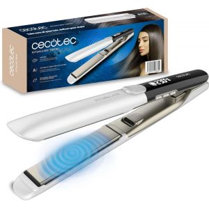 Fers À Lisser À Fil Étroit Plancha De Cheveux Ritualcare Twerk. Plancha Avec Vibration Pour Une Distribution Uniforme, Câble 360ºc, Température Jusqu'à 230ºc, Revêtement En Kératine. - Neuf
