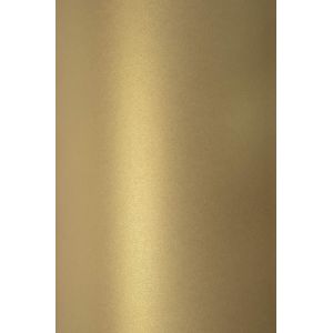 10X Carton Crème Nacré 300G A4 210X297Mm Sirio Pearl Oyster Shell Papier Décoratif De Haute Qualité Pour Invitations Cartes De V?ux Scrapbooking Bricolage Billets D'Entrée Marque-Places Diy - Neuf