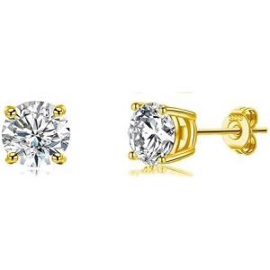 Kal-Boucles D'oreilles Cr&eacute;oles Argent Pour Femme Boucles D'oreilles Cr&eacute;oles En Argent L&eacute;ger Hypoallerg&eacute;nique Argent 925 Boucles D'oreilles Cr&eacute;oles 10/20mm - Neuf