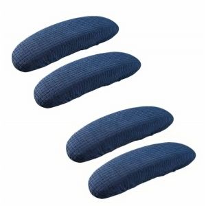 Couvre d'incompatibilité (2 paires bleu) - Neuf