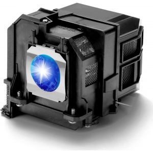VornixorSarlshop-Lampe de Vid&eacute;oprojecteur pour Epson ELPLP80 ELPLP79 ELPLP90 EB-580 EB-585W EB-570 EB-575W EB-670 EB-675W POWERLITE 580 585W 570 575W 670 675W BRIGHTLINK 585Wi 595Wi 575Wi 675Wi 680Wi - Neuf