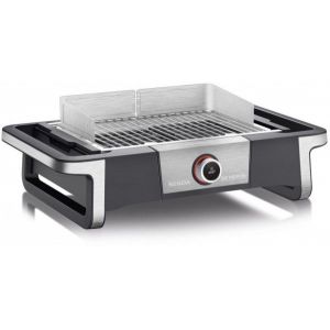 Severin PG 8114 DigitalBOOST grill de table 3000w - Neuf