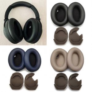 Coussinets d'oreille plus epais pour ecouteurs WH-1000XM4 Wh1000XM4, faciles a installer, TAO - Neuf