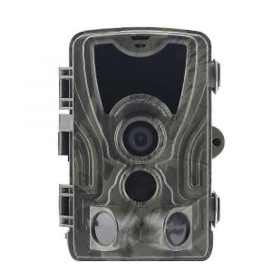 24mp 1080p Caméra de suivi de chasse Détecteur de faune Trail Caméra infrarouge Caméra de chasse caméra de surveillance sans fil Caméra de suivi-HC801A - Neuf