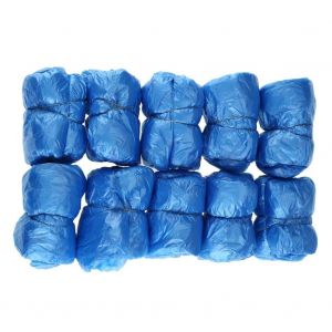 100pcs Couvre-Chaussures Jetables Pour Machines À Chaussures Automatiques Garder Le Bureau À Domicile Propre - Neuf