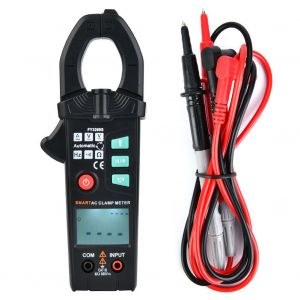 Pince amperemetrique numerique automatique, testeur de pince portable intelligent de haute precision, multimetre - Neuf