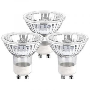 5 Pcs Gu10 35w Ampoule De Projecteur Halogène Dimmable,Lampes À Réflecteur Halogène - Neuf