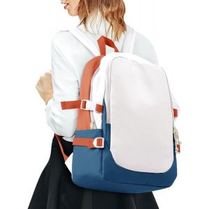 Sac à Dos Scolaire Fille Collège Ado Sacs à dos Loisir Unisexe Backpack Sacs Scolaires Cartables Garçons école Sacs Fille D'école Daypacks Université Voyage Bookbag léger College Pack School.[U650] - Neuf