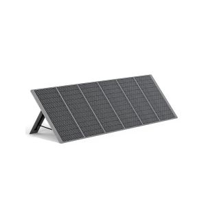 Panneaux Solaires 400W 26V Portables & Pliable - Monocristallin avec ETFE - IP65 - Supports Autoportants et Ports de Sortie USB - Neuf