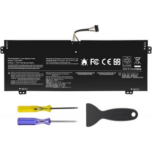 acdsgd-7.72V/48Wh L16C4PB1 Batterie d'ordinateur Portable pour Lenovo Yoga 720-13.3"" Series Yoga 720-13IKB Yoga 730-131WL Yoga 730-13lKB, L16C4PB1 L16L4PB1 L16M4PB1 5B10M52738 - Neuf