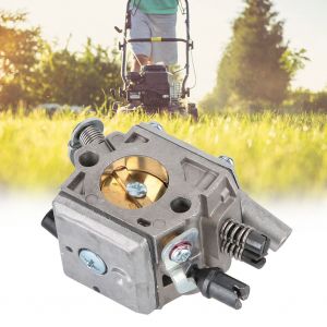 HJLIAN Carburateur de remplacement pour tronconneuse Stihl 038 MS380 MS381 - Neuf