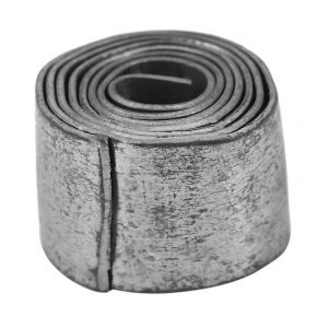 Feuille De Plomb Souple Rouleau De Plomb De Pêche Plombs Clip Matériel 10mm - Neuf