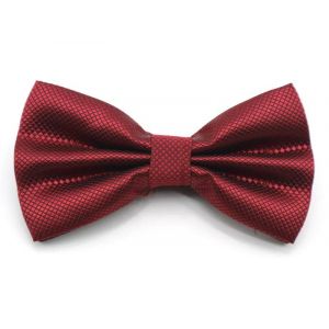 Chaud Pur Hommes Noeud Papillon Réglable Papillon Cravates Solide Plaid Noeud Papillon Pour Homme Fête De Mariage Garçon Fille Noeud Papillon--09 - Neuf