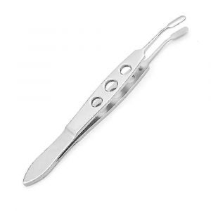 Pince De Massage Des Paupières De Meibomian En Acier Inoxydable De Qualité Supérieure Expressor Professional Forceps Pour D - Neuf