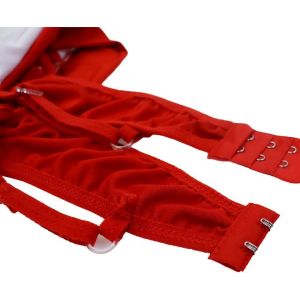 Kalanka-V&ecirc;tements D'infirmi&egrave;re Lingerie Tenue Ecoliere Tenue Femme Coquine Mini Jupe Bas Soie Cadeaux D'habillage Pour Les F&ecirc;tes - Neuf