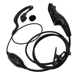 Micro casque écouteur PTT pour Xir P8268 P8668 APX6000 APX7000 APX2000 DP3400 DP3600 DP4400 DP4800 DG - Neuf