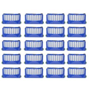 Filtres pour accessoires d'aspirateur s&eacute;rie 600 536 550 614 620 630 645 650 655 660 665 671 675 680 690 - Neuf