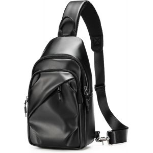 Acdsgd-Sacoche, Sac &Agrave; Bandouli&egrave;re Homme Petit Sac De Poitrine : Sac &Agrave; Bandouli&egrave;re Sac &Agrave; Main Sac &Agrave; Bandouli&egrave;re Sac &Agrave; Bandouli&egrave;re Pour Randonn&eacute;e Sports De Plein Air Voyage Sac Bandouli&egrave;re - Neuf