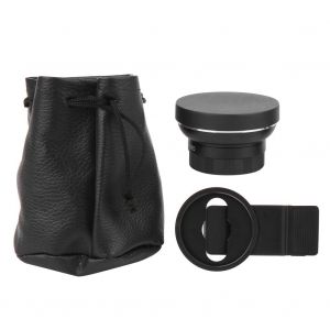 Kit d'objectifs pour telephone portable 0,45X Super grand angle 10X Macro haute definition pour iOS/Xiaomi - Neuf