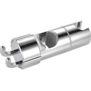 Support de pomme de douche universel pour salle de bain Support de douche à main remplaçable,diamètre réglable de 1627 mm adapté à la barre de douche - Neuf