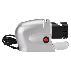 Aff&ucirc;teur De Couteaux &Eacute;lectrique Multifonctionnel Pour La Maison, Mini-Meule &Agrave; Aiguiser, Pierre &Agrave; Aiguiser - Neuf