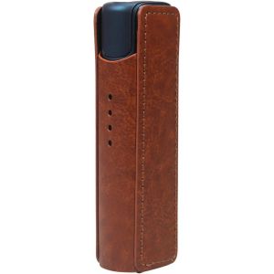 KALANKA-Coque de protection pour Lil Solid 2.0, PU cuir Accessoires (brown) - Neuf