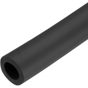 KALANKA-2Pcs Tuyau Isolation Tube en Mousse Manchon Isolant pour Tuyau 18mm ID 25mm OD 20"" Conservation de la Chaleur pour Support de Poignée, Noir - Neuf