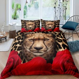 Housse De Couette Géométrique Double Taille Illusion D'optique Ensemble De Literie Pour Enfants Garçons Adolescents Hommes Housse De Couette Cercle Géométrique Moderne - Neuf