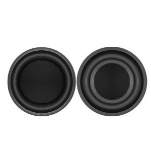 2 pièces 6,5 pouces 160mm bricolage bass-parleur membrane vibrante pour woofer bricolage part-yu - Neuf