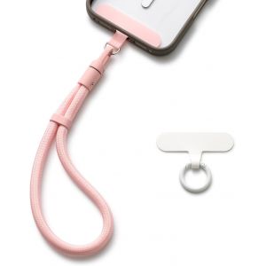 Bracelet Telephone Cordon Telephone Portable,Bijoux De Telephone Lani&egrave;re De T&eacute;l&eacute;phone Chaine Telephone Portable,Cha&icirc;ne De T&eacute;l&eacute;phone Portable-R&eacute;glable Chaine Portable.[U209] - Neuf