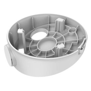 Bo&icirc;te de d&eacute;rivation Hikvision D&ocirc;me DS-1281ZJ-DM27 Blanche - Neuf