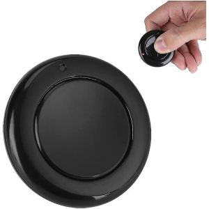 433mhz rf ev1527 t&eacute;l&eacute;commande sans fil interrupteur &eacute;metteur d'autocollant rond - Neuf