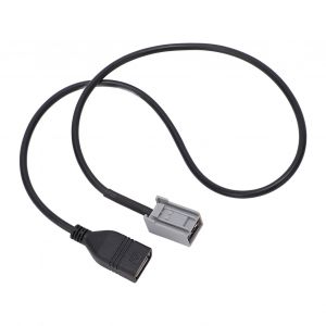 Cable de cle USB 3911 TFO 003, remplacement Plug and Play pour Jazz CR-V Civic MP3 MP4 - Neuf